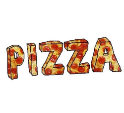 Free Pizza Word Cliparts, Download Free Clip Art, Free Clip ...