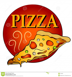 91+ Slice Of Pizza Clipart | ClipartLook