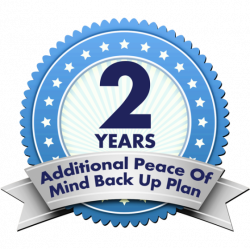 2 Years Additional Peace Of Mind Back Up Plan 5+2APP1000 - Cooking ...