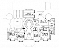 Stair Plan Drawing at GetDrawings.com | Free for personal use Stair ...