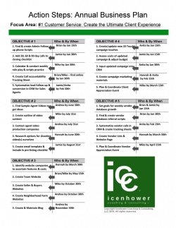 Business Growth Plan Example | Rottenraw : Rottenraw