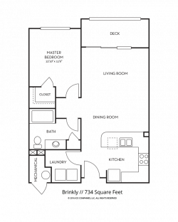 Floor Plans - The Residences at the District