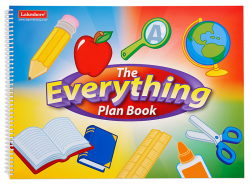 The Everything Lesson Plan Book