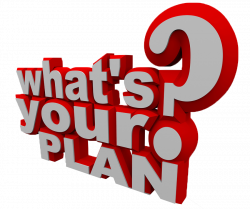 whats your plan - The Redd Group