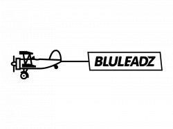 Animated Plane Flying with a Banner by Stefen Phelps - Dribbble