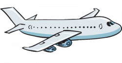 Plane Traveling Cliparts - Cliparts Zone