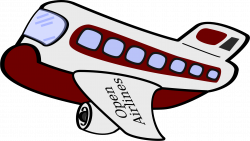 Airplane Clipart Png | Free download best Airplane Clipart Png on ...