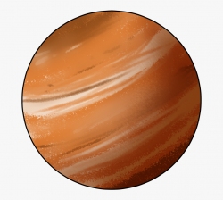 Planet Jupiter Clip Art - Mercury Solar System Clipart ...