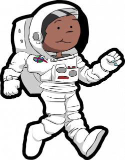 Space in Images - 2015 - 11 - Charlie the astronaut