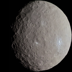 Dwarf planet Ceres soon to be closest since 2009 | Sky ...