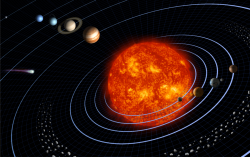 Solar System Background clipart - Planet, Diagram, Earth ...