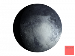 Earth Dwarf planet Pluto Eris - Planet Pluto Cliparts png ...