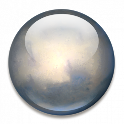 Ceres The Dwarf Planet Icon, PNG ClipArt Image | IconBug.com