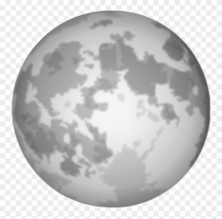 Full Moon Supermoon Blue Moon Planet - Full Moon Clipart ...