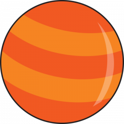 mars planet clipart - OurClipart