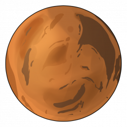 Mercury Planet Clipart at GetDrawings.com | Free for personal use ...