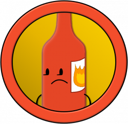 Inanimations #10: Hot Sauce by PlanetBucket22 on DeviantArt