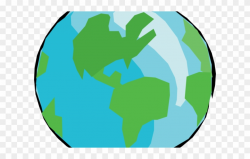 Planet Earth Clipart Royalty Free - Png Download (#2622364 ...