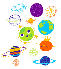 Planets Clipart space thing 13 - 617 X 691 Free Clip Art ...