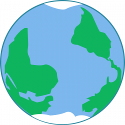 Clipart - World: Planet Earth