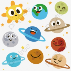 Free Planet Clipart Cliparts, Silhouettes, Cartoons Free ...