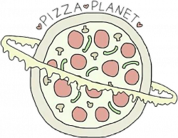 tumblr planet pizza inscription freetoedit...