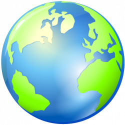 World clipart earth round, Picture #300674 planeten clipart ...