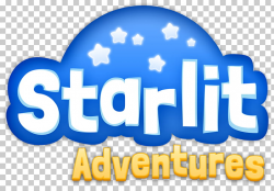 Starlit Adventures Logo Organización de marca War Planet en ...