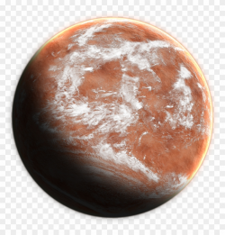 Desert Planet - Png Planets Star Wars, Transparent Png ...