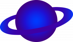 Cliparts Planet Blue - Cliparts Zone