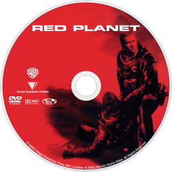 Images of Mars Red Planet Dvd Art - #SpaceHero