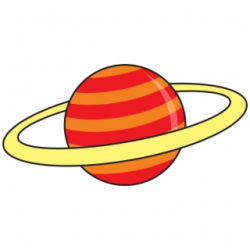 The 9 Planets Clipart Kid - Planet Clip Art {#119567} - Pngtube