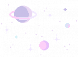 pixel planets | cute pixels | Pinterest | Planets