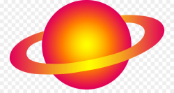 Solar System Background clipart - Planet, Earth, Orange ...