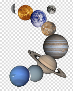 Planets art, Earth Solar System T-shirt Planet Uranus, Total ...