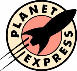Planet express clipart