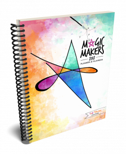 MAGIC MAKERS PLANNER - Choose Big Change