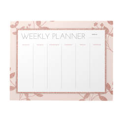 Planners & Notebooks — Charming Ink