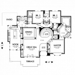 28+ Collection of Plan And Section Drawing Pdf | High quality, free ...