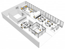 Office Furniture Space Planning Fine Office Design Space Planning ...