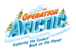 Operation Arctic Resources | Answers VBS 2017