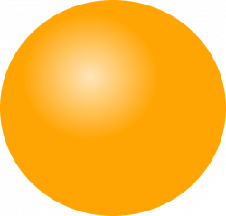 Clipart ball orange ball - Graphics - Illustrations - Free Download ...