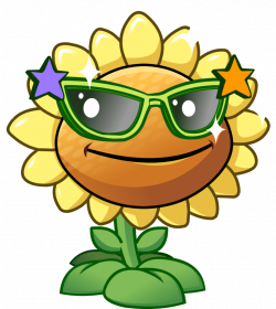 Plants vs Zombies 2 Sunflower(Costume) by illustation16 on ...