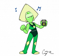 Here's a dancing Peri for ya! | Steven Universe | Know Your Meme