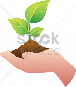 Plant Hand Soil Clip art - holding hands 529*600 transprent Png Free ...