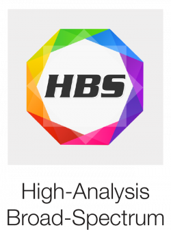 HBS High-analysis Broad-spectrum Solution - RLF