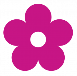 Violet Flower Clip Art | Clipart Panda - Free Clipart Images