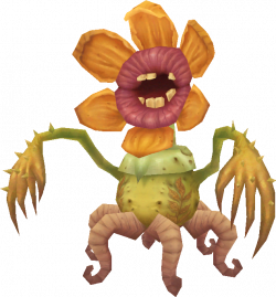 Withered Demonbloom | Grand Fantasia Wikia | FANDOM powered by Wikia