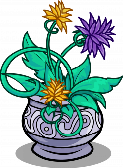 Image - Elegant Plants sprite 002.png | Club Penguin Wiki | FANDOM ...