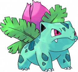 Ivysaur | Monster Wiki | FANDOM powered by Wikia